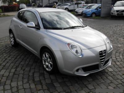 LHD ALFA ROMEO MITO